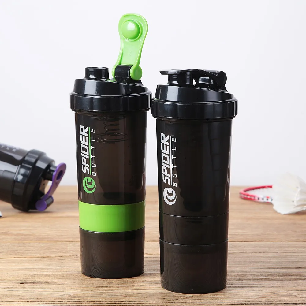 nerdy shaker bottles