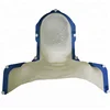 Thermoplastic Radiotherapy S Frame Head-Neck-Shoulder Immobilizer Mask for Radiation & Oncology