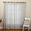 Atmosphere fashion room fabric imported from china latest designs cloth price curtain wholesale