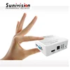 2017 New design new product Portable Support P2P 1080p 8CH 4CH Onvif Mini NVR
