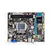 Factory Manufacturers 100% Tested Workable Lga1155 Intel H61 Desktop Computer Motherboard