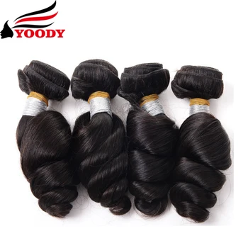 Yoody Hair Products 100 Virgin Remy Temple Hair Bundles India