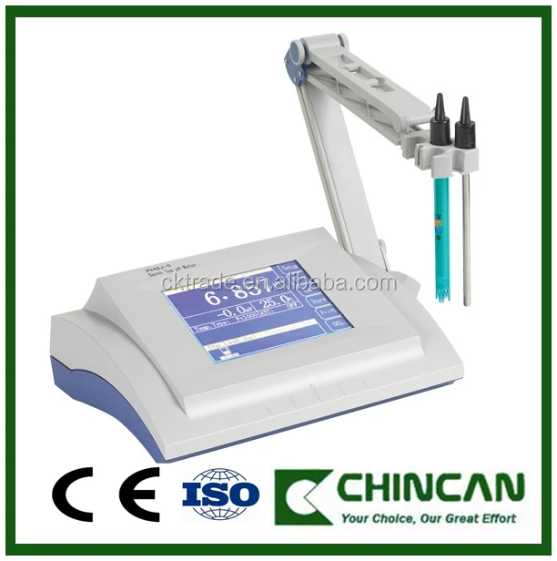 Ckphsj5 High Accuracy Digital Benchtop Ph Meter Buy Ph Meter