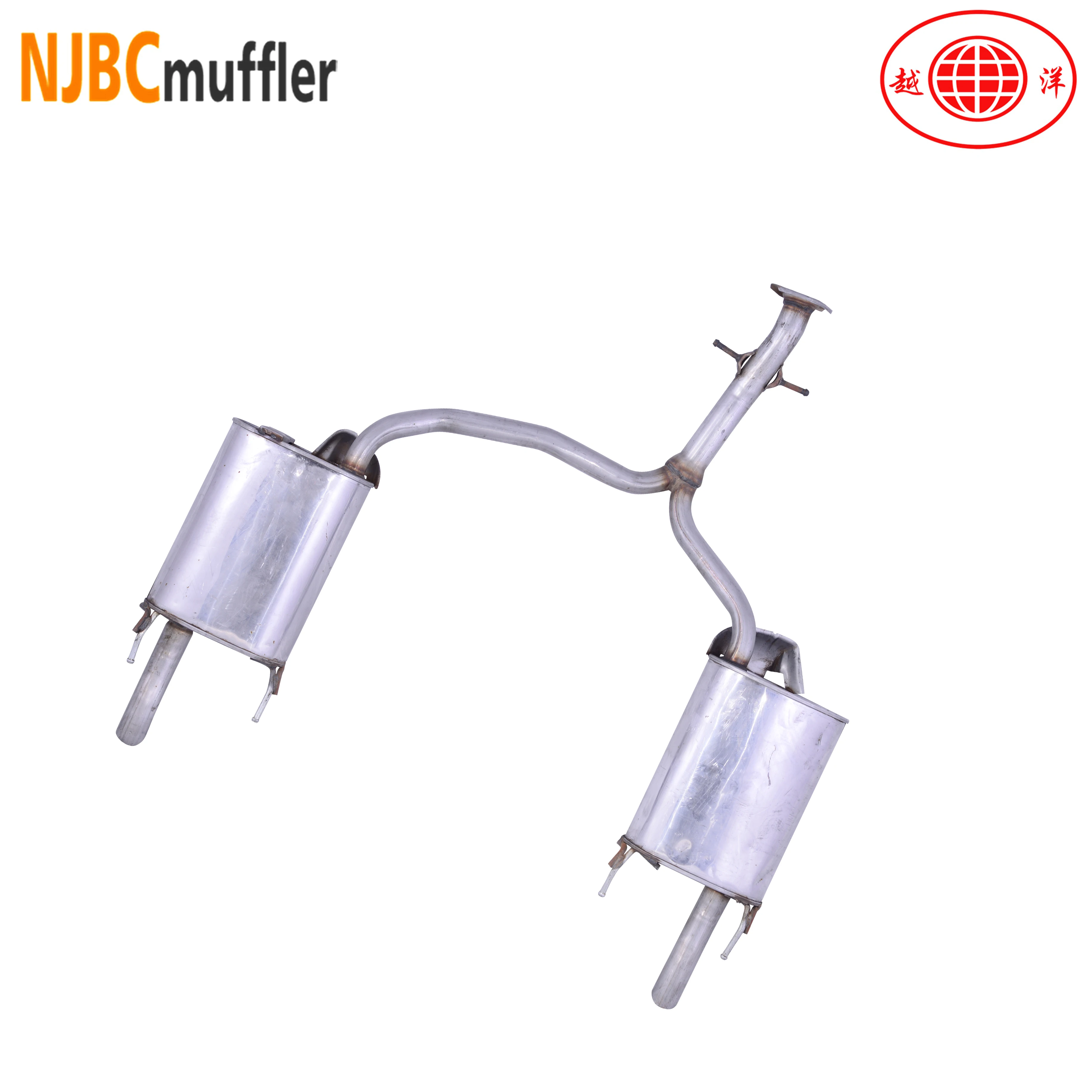 muffler service