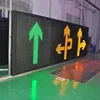P31.25 LED Traffic signs and Variable message signs LED Displays improve safety and communication