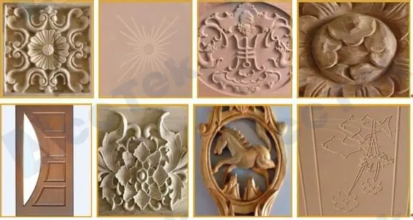 1530 wood craft cnc engraving machine with vacuum table