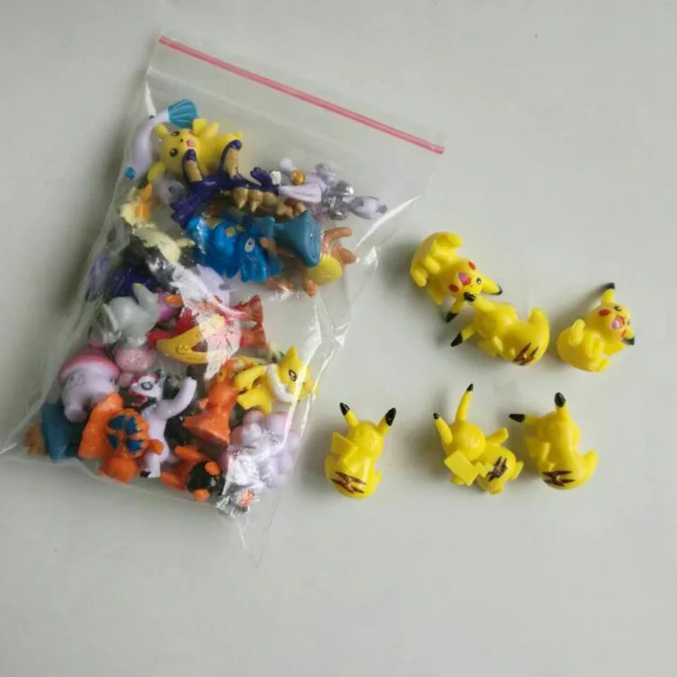 Wholesale The Popular 35mm Cute Pokemon Toys For Capsule Buy Pokemon