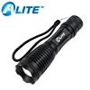3AAA dry battery high power t6 led tactical flashlight waterproof