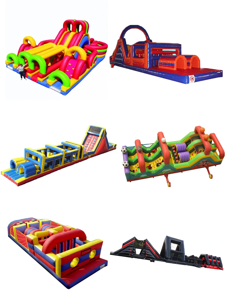 inflatable Obstacle