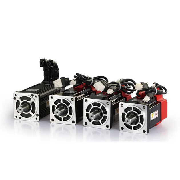 Yuhai 600w 1.91n.m Ac Servo Motor Replacement Of Sanyo Denki Servo