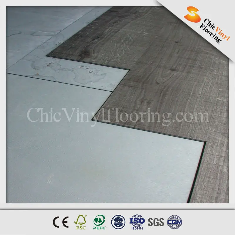 2015 diseño nuevo piso vinilico flotante para el dormitorio suelos ...