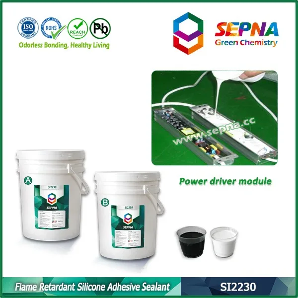 Silicone Potting Compound For Led Driver Potting Si2230 Buy Led Diver