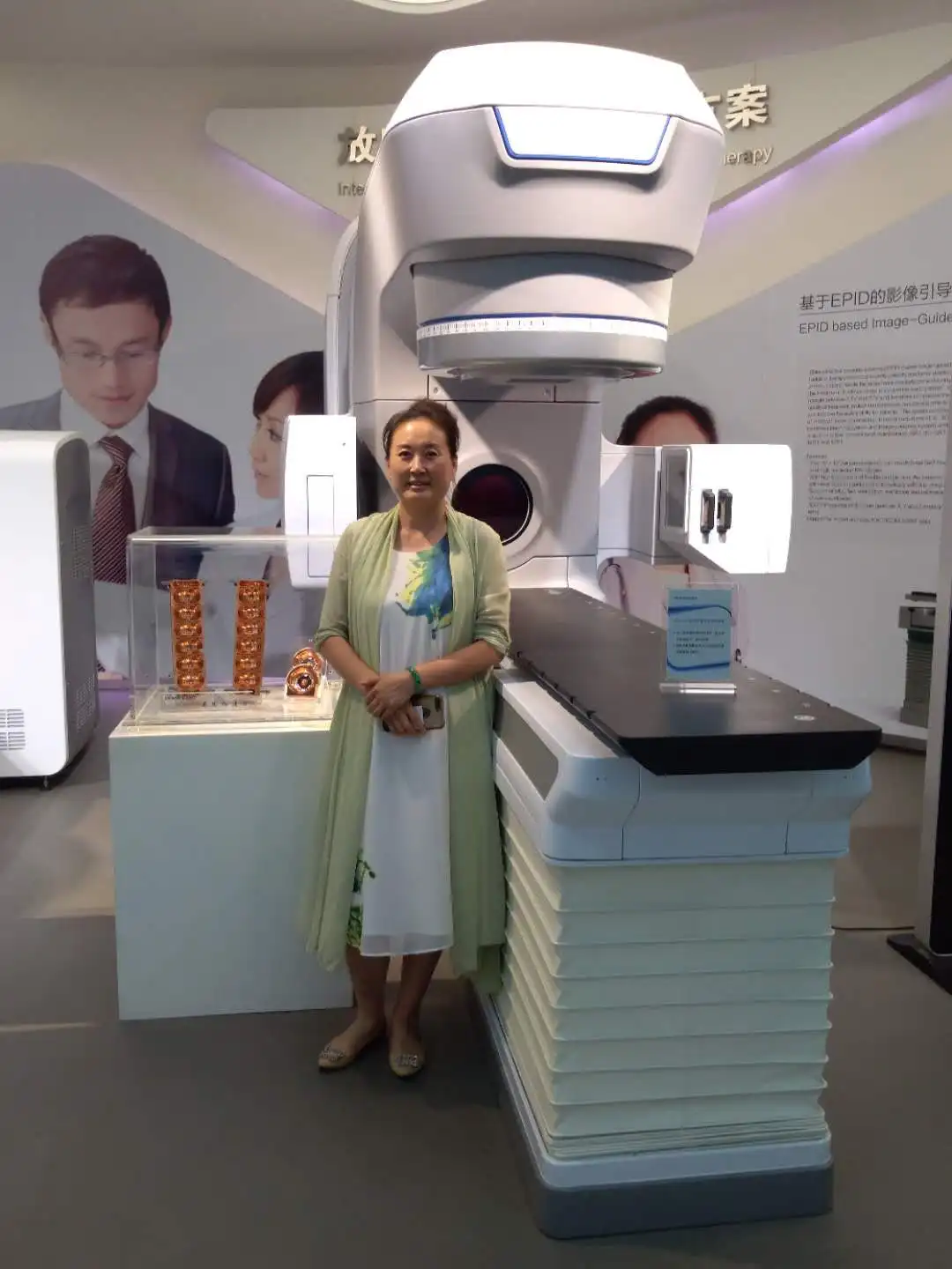 Sl-ip Linear Accelerator Simulator With Dynamic Panel Detector - Buy