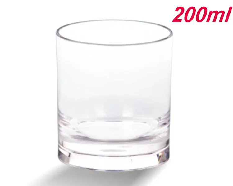 unbreakable glass cups