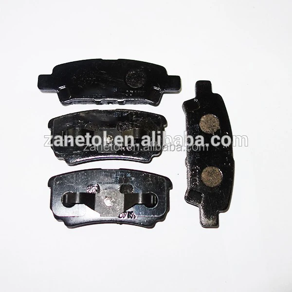 V2011271aa D1037 Rear Brake Pads Brake Pad Set For Chrysler 200 Dodge