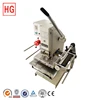 High quality Manual hot stamping machine factory