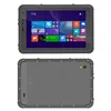 Cheapest rugged tablet pc 8 inch win10 computer 3G network IP67 built-in NFC module rugged tablet pc, waterproof computer
