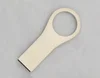 Hot Sale Customized 1G to 32G Mini Metal U Disk USB 2.0 Flash Memory Drive/ Metal USB Flash Drive