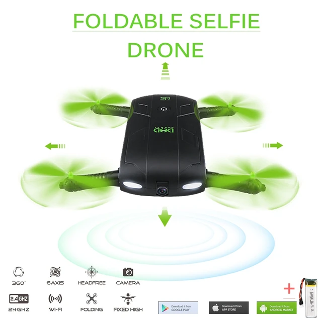 dhd rc drone