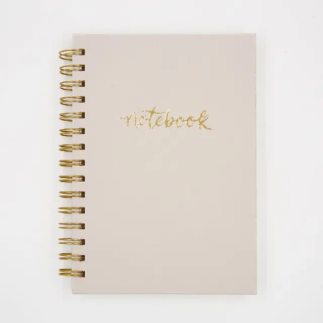 new ring notebook