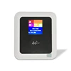 New Portable 2g/3g/4g LTE Mini WiFi Router 192.168.1.1 hotspot device with OLCD Screen for mobile phone