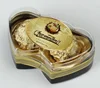 25g Small Size Twin Heart Box Chocolate