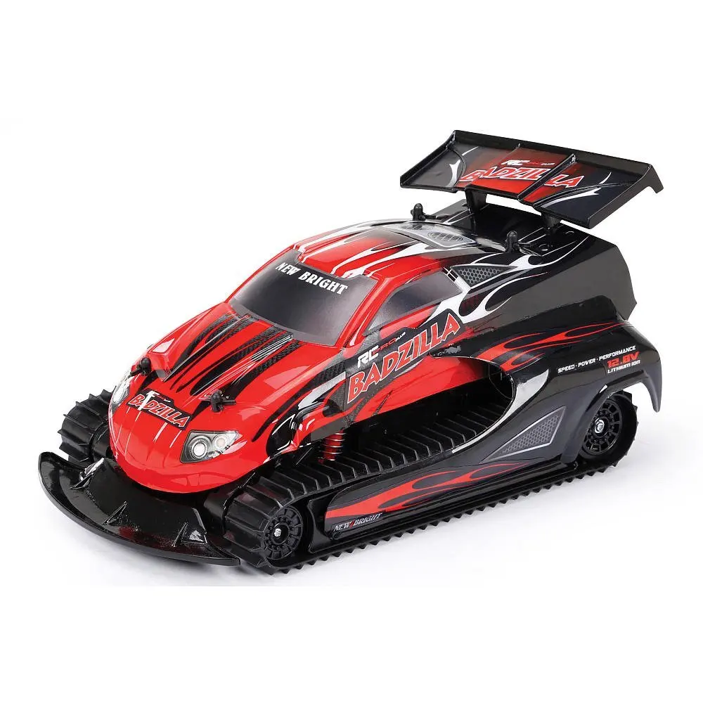 new bright reaper rc car