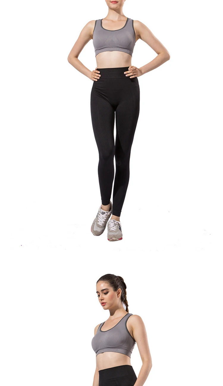 White Girl Butt Lift Compression Yoga 