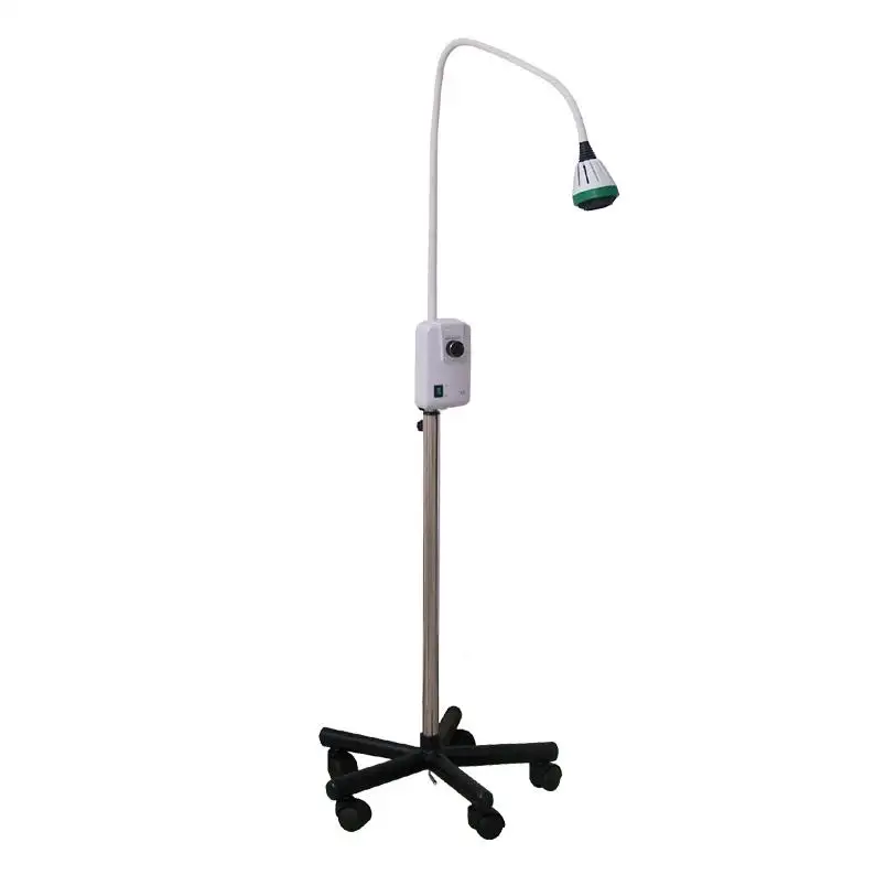 Hospital surgical led mobile examination lamp