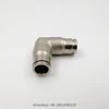 YS High Pressure Quick Slip Lock Elbow Connector, Slip Lock Fitting For Misting Systrm ,Quick Connector