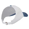 Factory Custom Fashion Multi Color Women Ladies Ponytail Backless Half Open Back Hat Cap