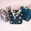 cooler bag with double deck