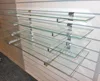 Assortment of endless design possibilities to create the space Glass Shelf Clip Kits