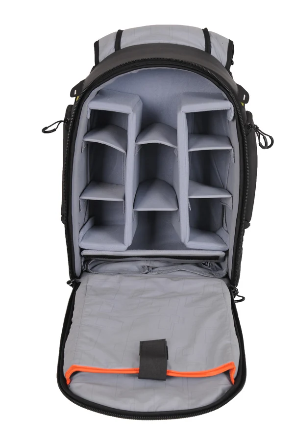 New designed dslr camera bag trolley camera bag