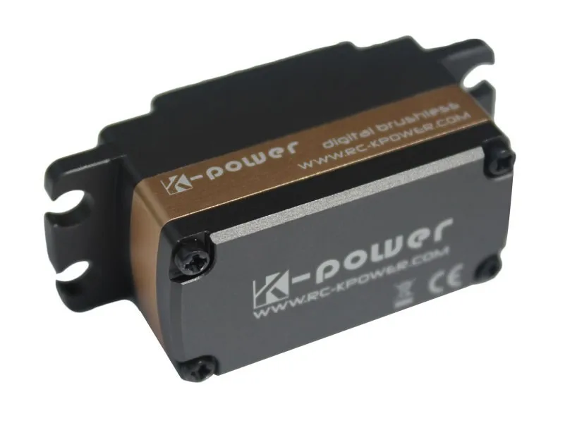 K-power HB1106 10kg rc low profile servo/rc car servo