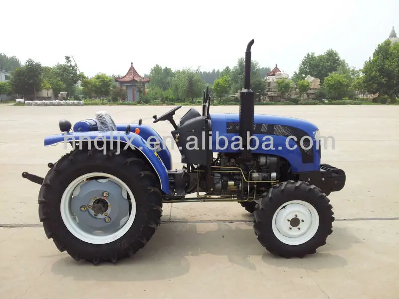 Henan Qianli 4WD 25HP QLN254 Farm Tractor Malaysia, View tractor