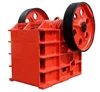 Stone small track mounted zeolite small type lab jaw crusher