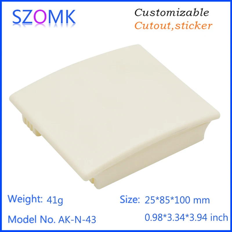 Ip54 Box For Raspberry SZOMK IP54 Plastic Enclosure for Raspberry Pi - Secure & Versatile