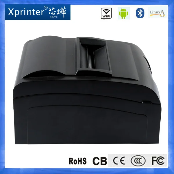 Pos Printer Xp76ii+c Dot Matrix Mini Receipt Printer 80mm Android Pos