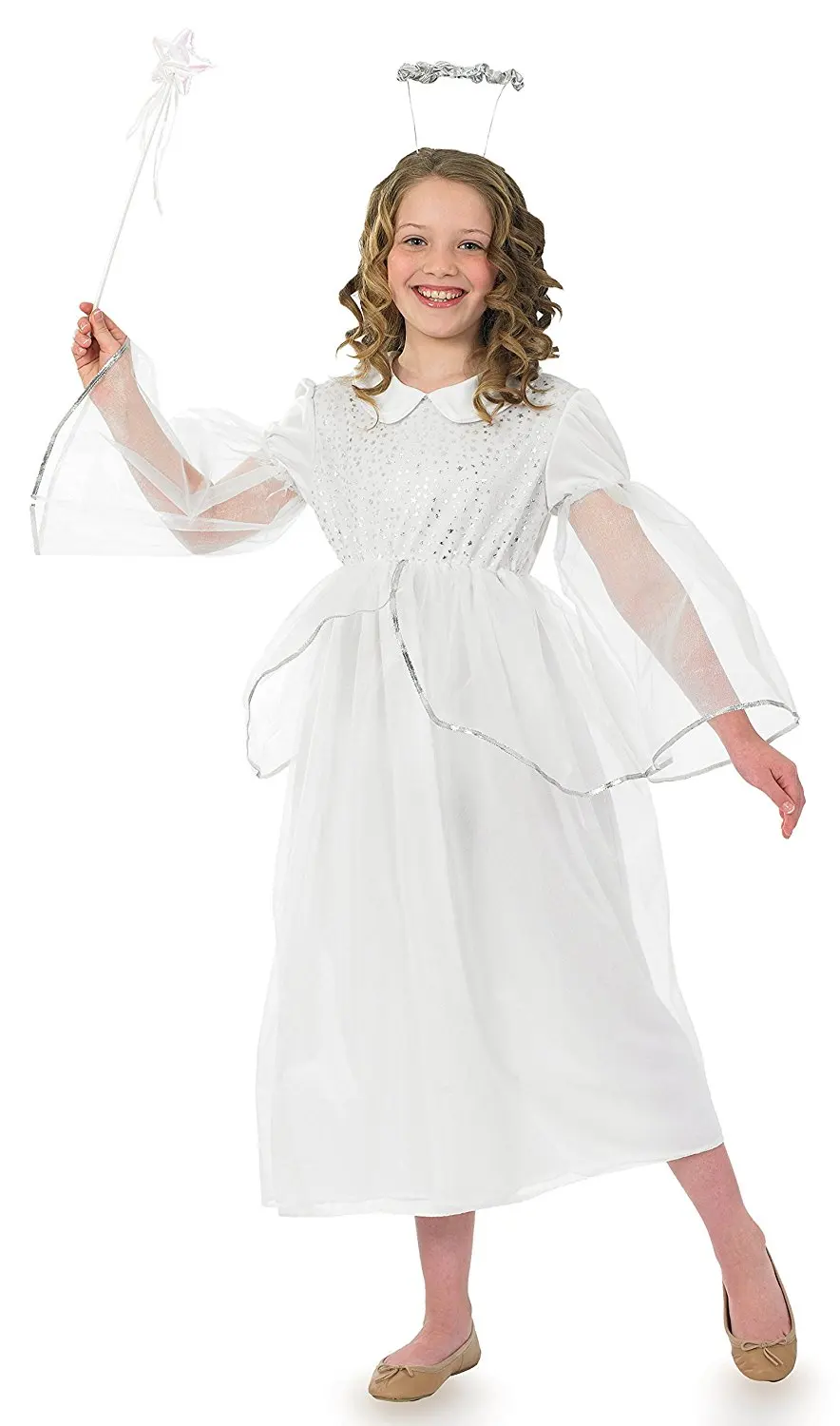 Angel Girl Dress Up