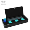 The world's first fingerprint unlock JUL e cigarette charger case for Juul