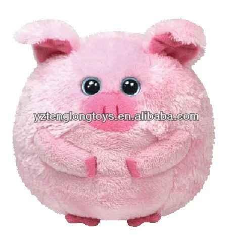 pig ball toy