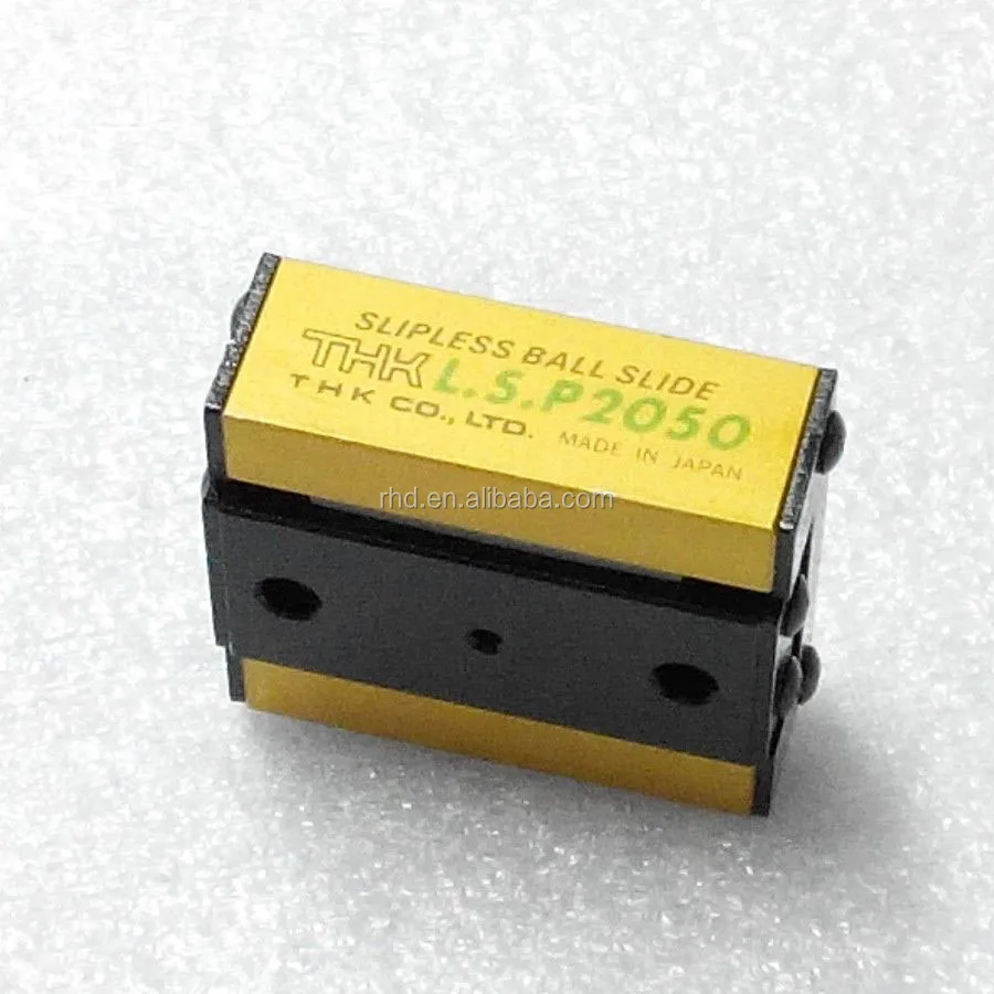 Thk Lsp2050 Slipless Ball Slide Linear Bearing Lsp 2050 Buy Linear