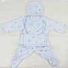 Clothes For Reborn Baby Doll 22-23 inch Fashion Newborn Baby Doll Wear Cute Clothes 5 PC Sets Kids Birthday Gift