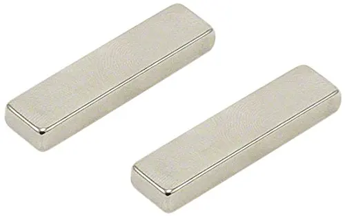 Block Shape N52 Neodymium Magnets Square Block Magnet,rare Earth Permanent Magnet Block 