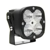 Flood Combo Beam 4.3 Inch Square lamp 12V tractor 40W Led Work Light for 4x4 SUV Motorcycle