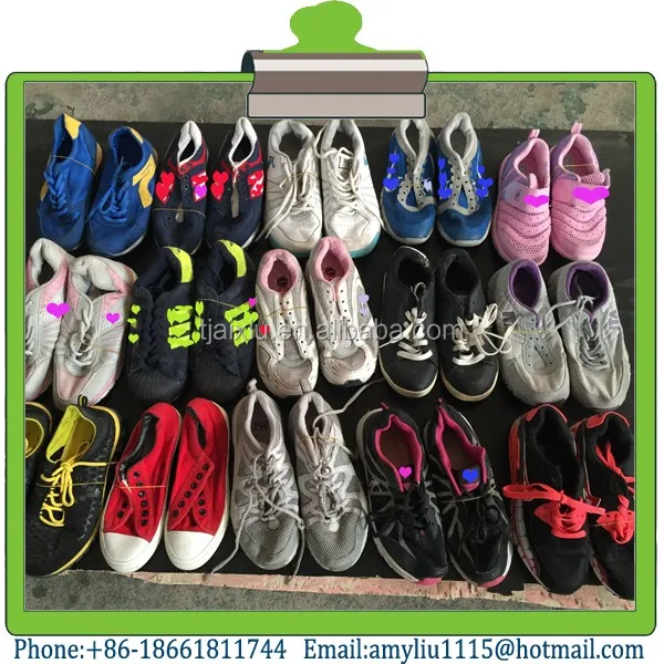 buy used shoes in bulk