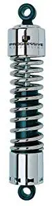 Progressive Suspension 412 Series Cruiser Dual Shocks - Honda VTX1300C 2004-2009 / VTX1300R 2005-2009 / VTX1300S 2003-2007 / VTX1300T 2008-2009 / VTX1800C/VTX1800R 2002-2008 / VTX1800F 2005-2008 / VTX1800N 2004-2008 / VTX1800S 2002-2006 / VTX1800T 2