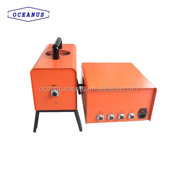 Oc501 Competitive Portable 5 Gas Car Exhaust Gas Analyser Automotive