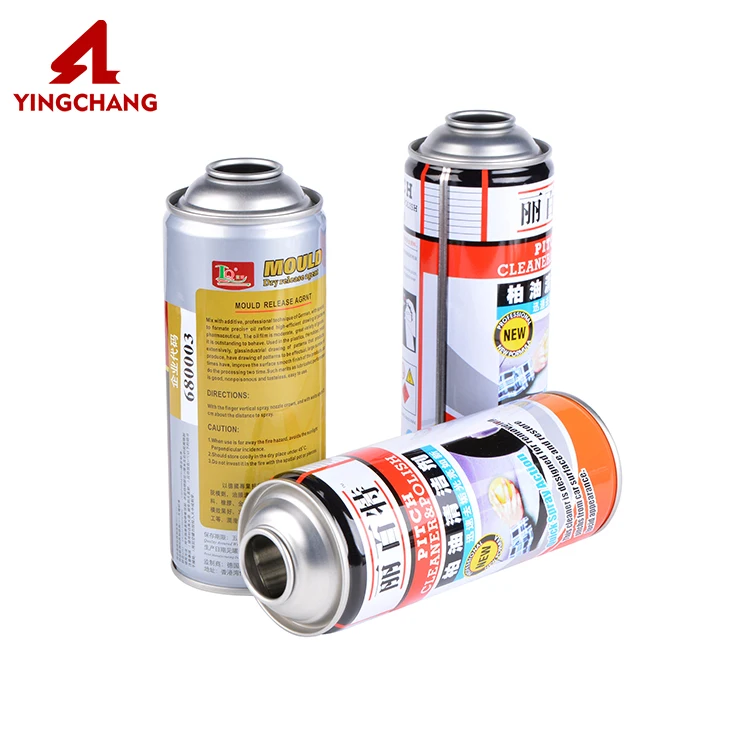 Dia 65 mm Aerosol Can